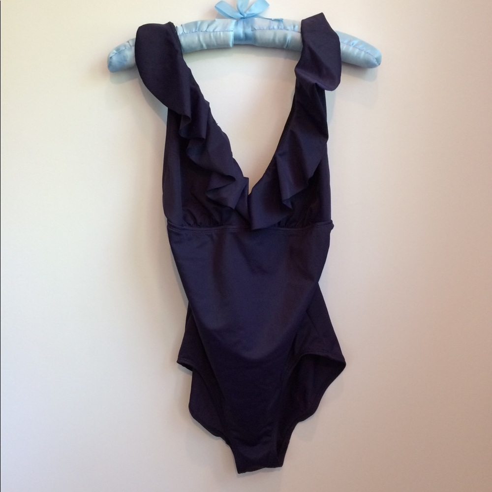 Navy Swimsuit